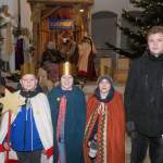  Segen bringen, Segen sein - Sternsinger in Liebfrauen unterwegs